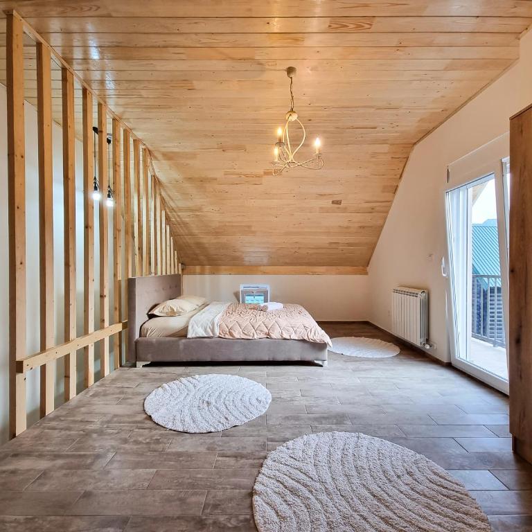 Apartmani Gala Žabljak - One-Bedroom Apartment - 9