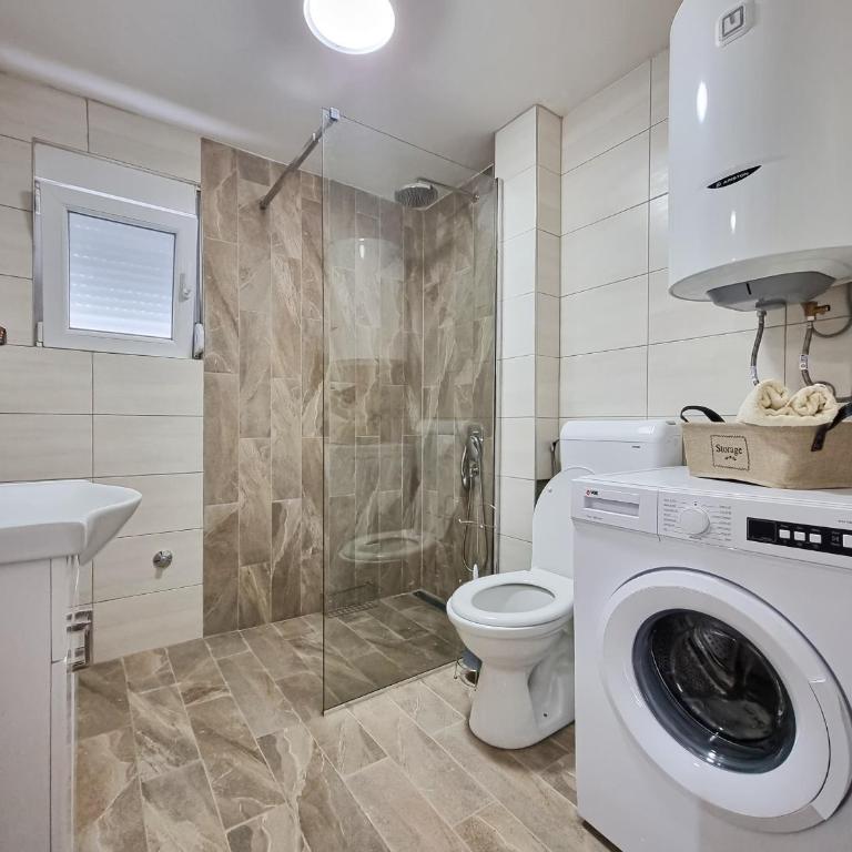 Apartmani Gala Žabljak - One-Bedroom Apartment - 9