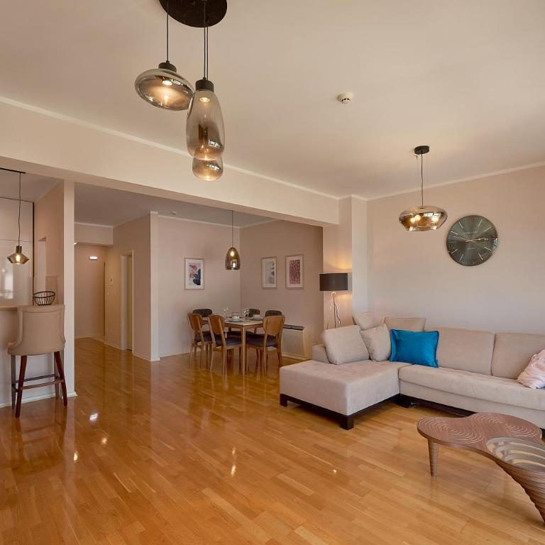 2montenegro HARMONIA APARTMENTS Becici - Deluxe Apartment - 13