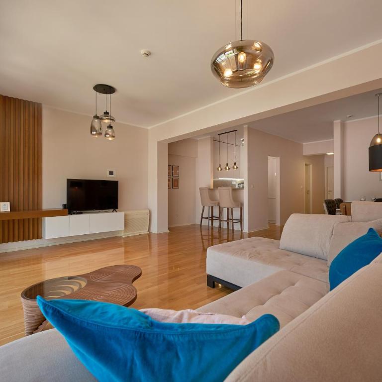2montenegro HARMONIA APARTMENTS Becici - Deluxe Apartment - 3