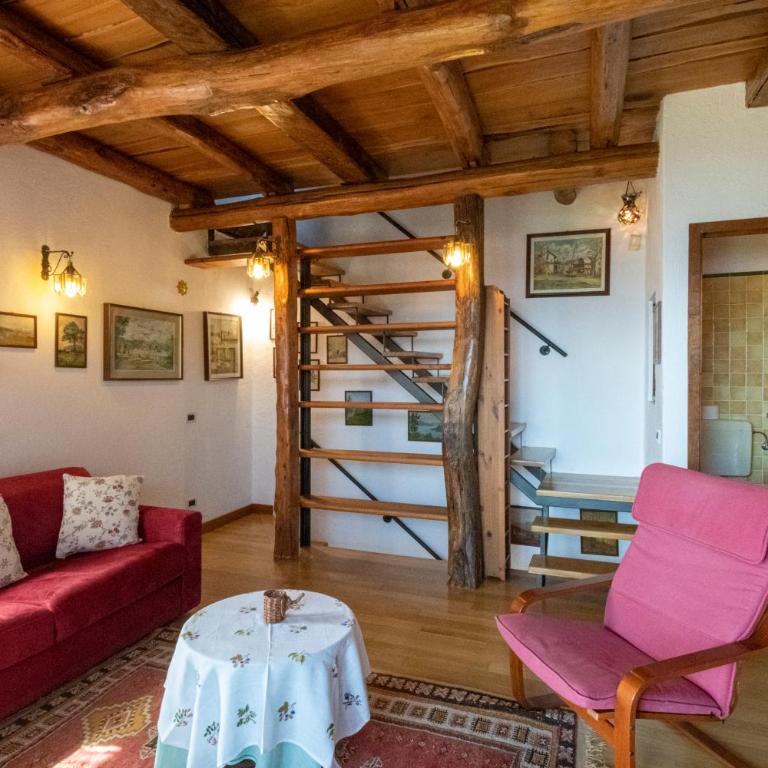 LA CASA DI MONICA E LUCIANO - Casa con 1 Camera da Letto - 7
