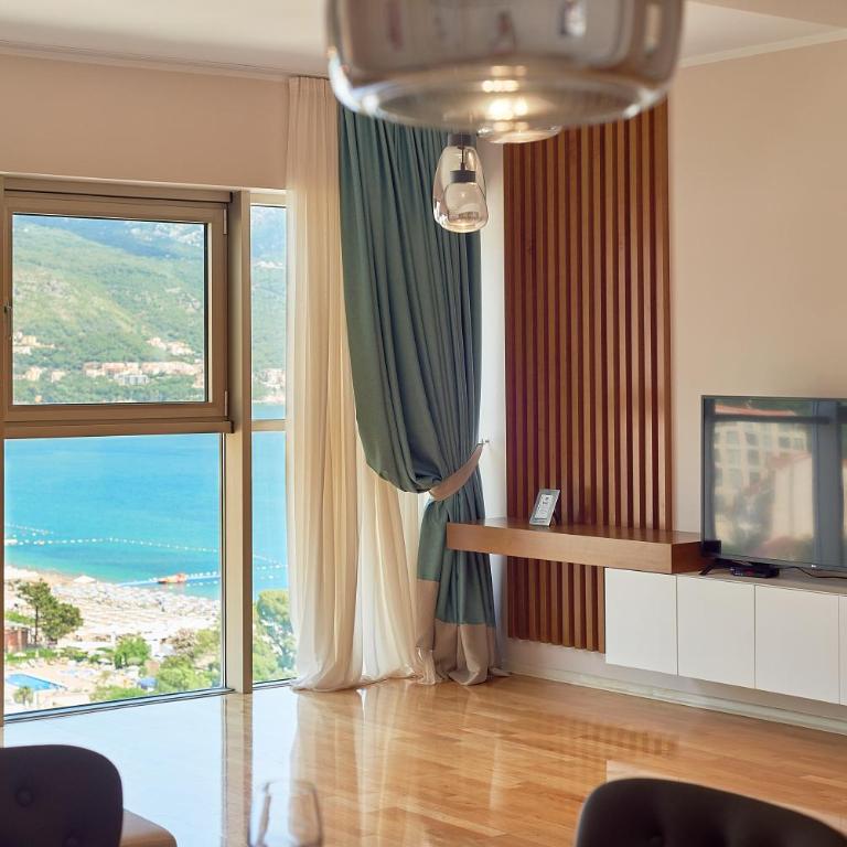 2montenegro HARMONIA APARTMENTS Becici - Deluxe Apartment - 15