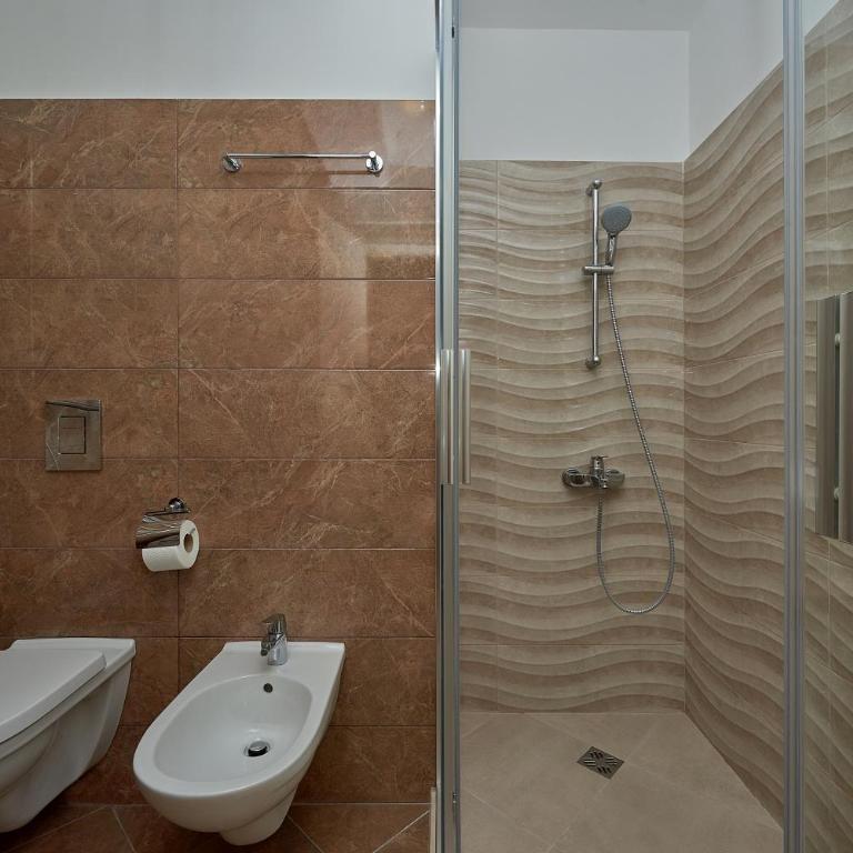 2montenegro HARMONIA APARTMENTS Becici - Deluxe Apartment - 18