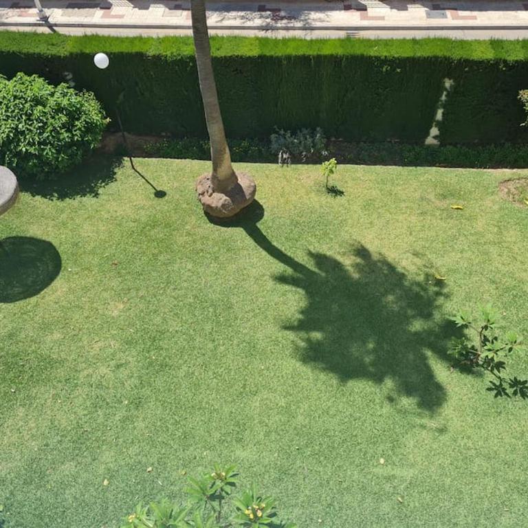 Encantador apartamento residencial con piscina - Two-Bedroom Apartment - 45