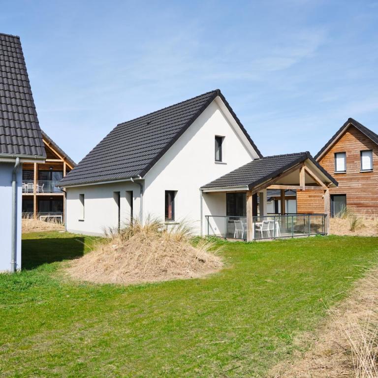 Dormio Resort Berck-sur-Mer - Three-Bedroom House with Private Terrace - 13