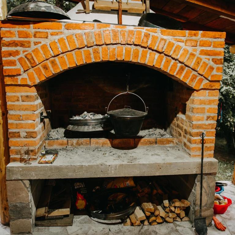 Vidovo Domacinstvo - Kuća sa 2 Spavaće Sobe - 18