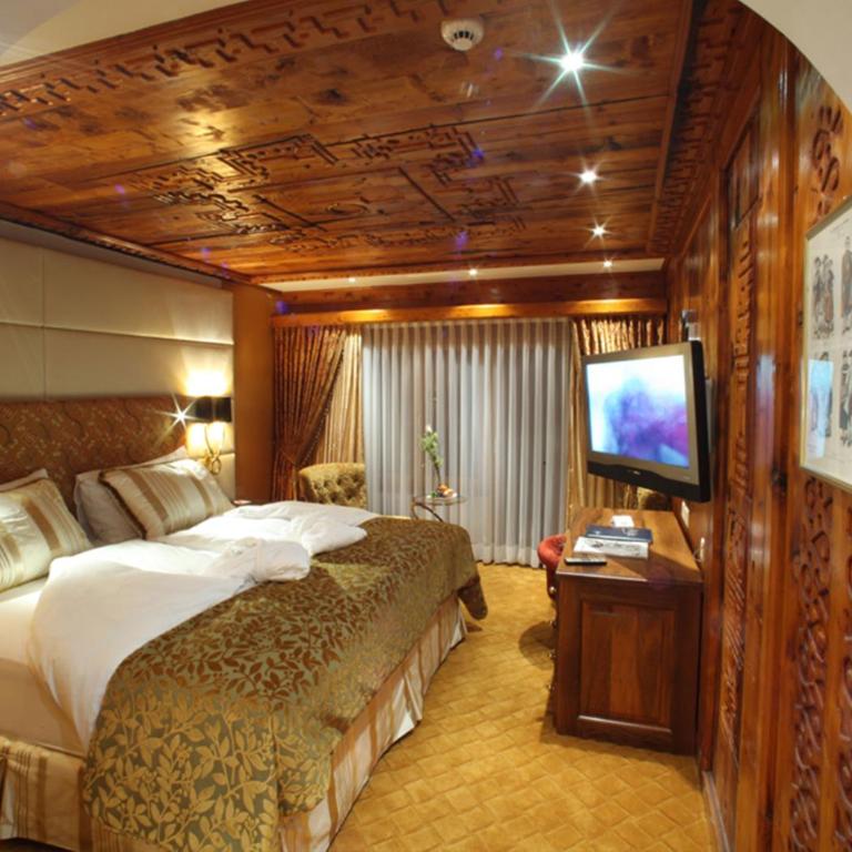 Alex Alpine Resort - Spa & Sports - Suite Junior Clásica - 2