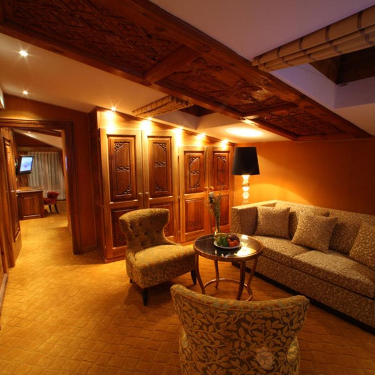 Alex Alpine Resort - Spa & Sports - Suite Junior Clásica - 3