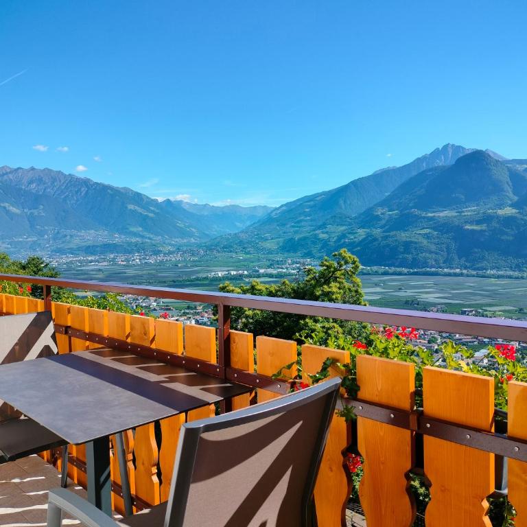 Georgenhöhe - Appartamento con Vista Montagna - 1