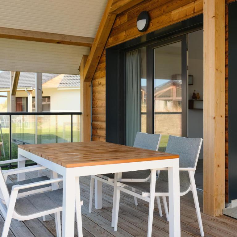Dormio Resort Berck-sur-Mer - Two-Bedroom House - 1
