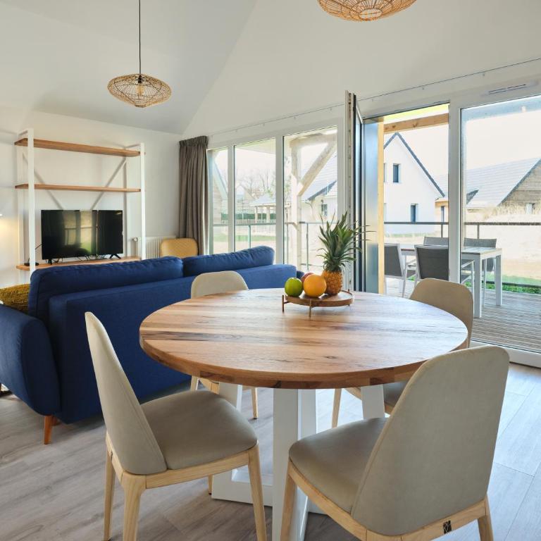 Dormio Resort Berck-sur-Mer - Two-Bedroom House with Private Terrace - 1