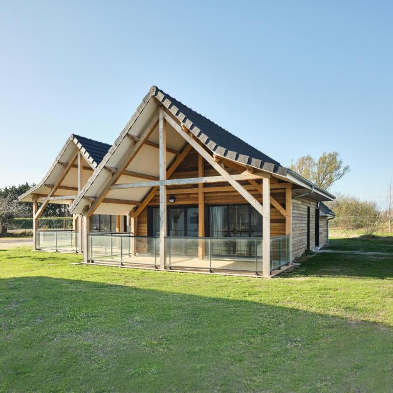 Dormio Resort Berck-sur-Mer - Two-Bedroom House with Private Terrace - 2