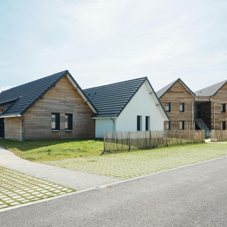Dormio Resort Berck-sur-Mer - Two-Bedroom House with Private Terrace - 4