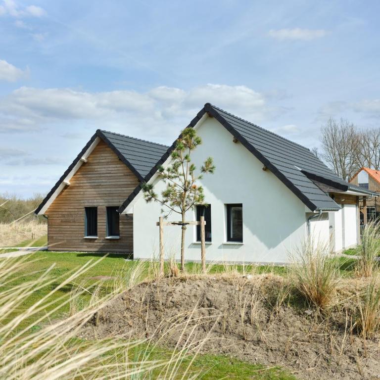 Dormio Resort Berck-sur-Mer - Two-Bedroom House with Private Terrace - 5