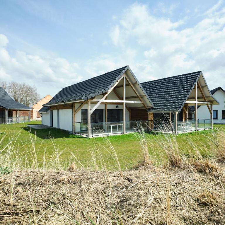 Dormio Resort Berck-sur-Mer - Two-Bedroom House with Private Terrace - 7