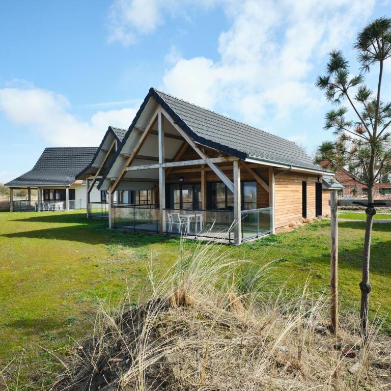 Dormio Resort Berck-sur-Mer - Two-Bedroom House with Private Terrace - 8