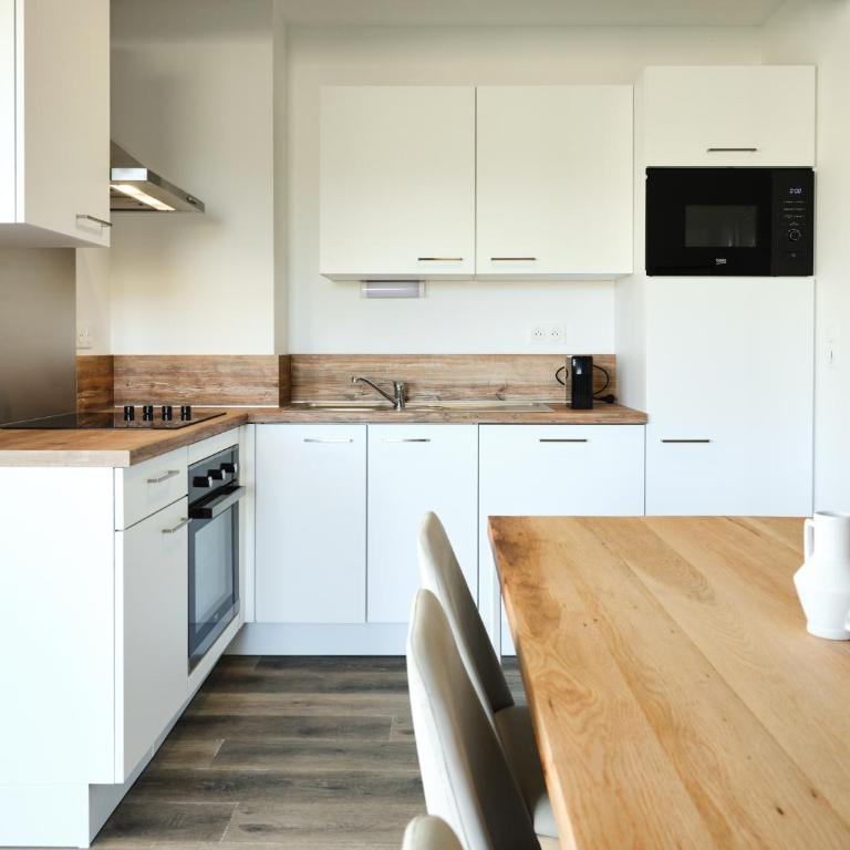Dormio Resort Berck-sur-Mer - Three-Bedroom House with Private Terrace - 8