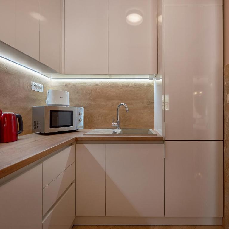 2montenegro HARMONIA APARTMENTS Becici - Deluxe Apartment - 21