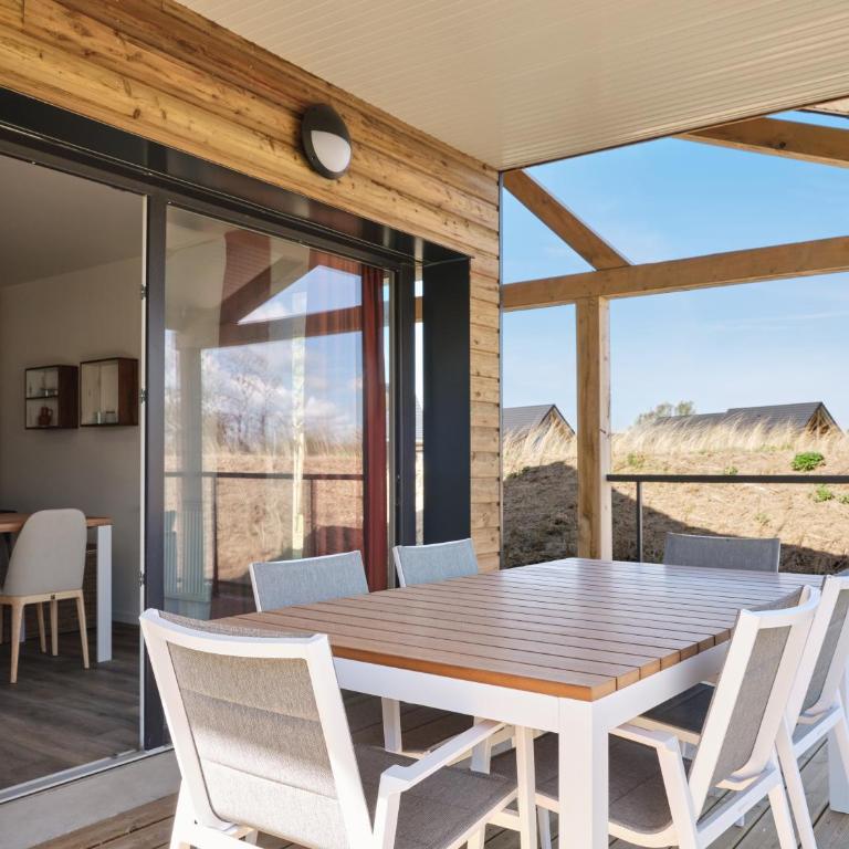 Dormio Resort Berck-sur-Mer - Three-Bedroom House with Private Terrace - 7