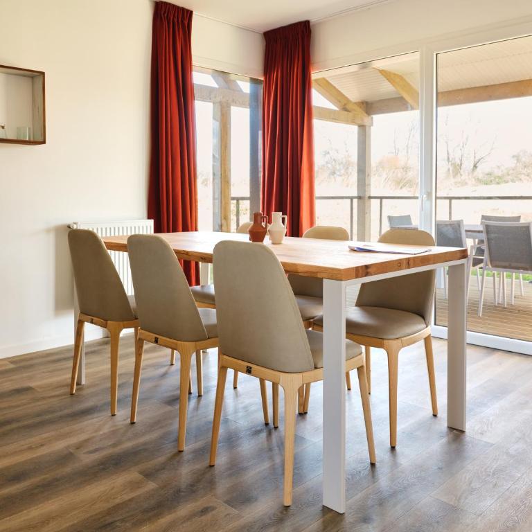 Dormio Resort Berck-sur-Mer - Three-Bedroom House with Private Terrace - 3