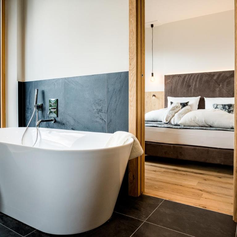 Genusshotel Diamant - Suite con Balcone - 1
