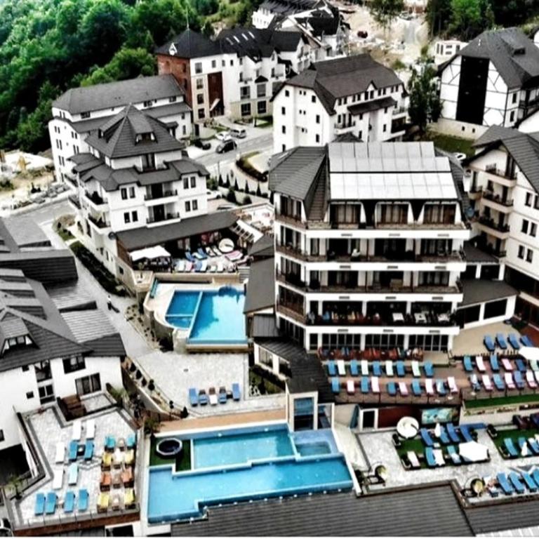 Milmari S70 Kopaonik - One-Bedroom Apartment - 97