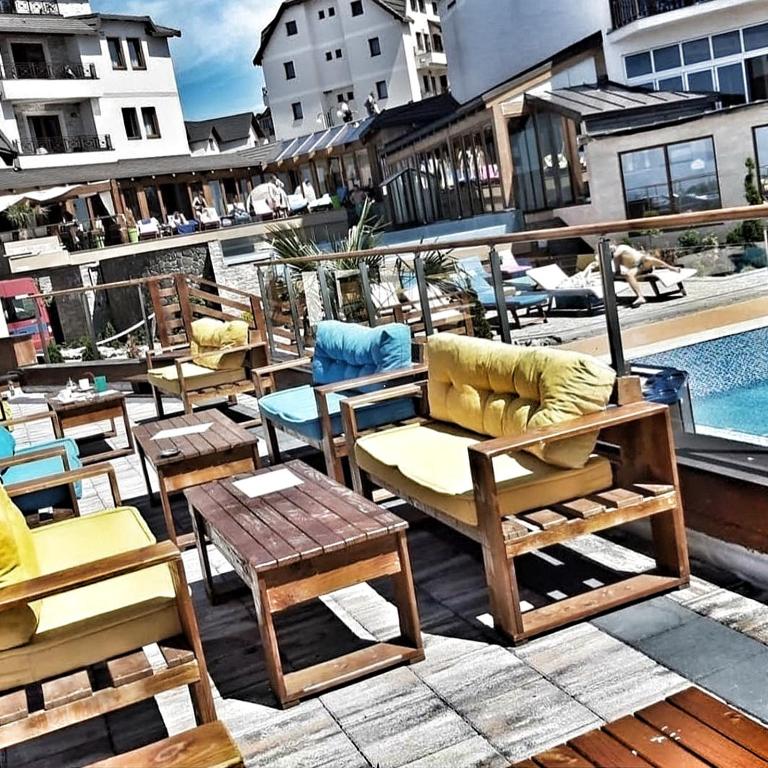 Milmari S70 Kopaonik - One-Bedroom Apartment - 94