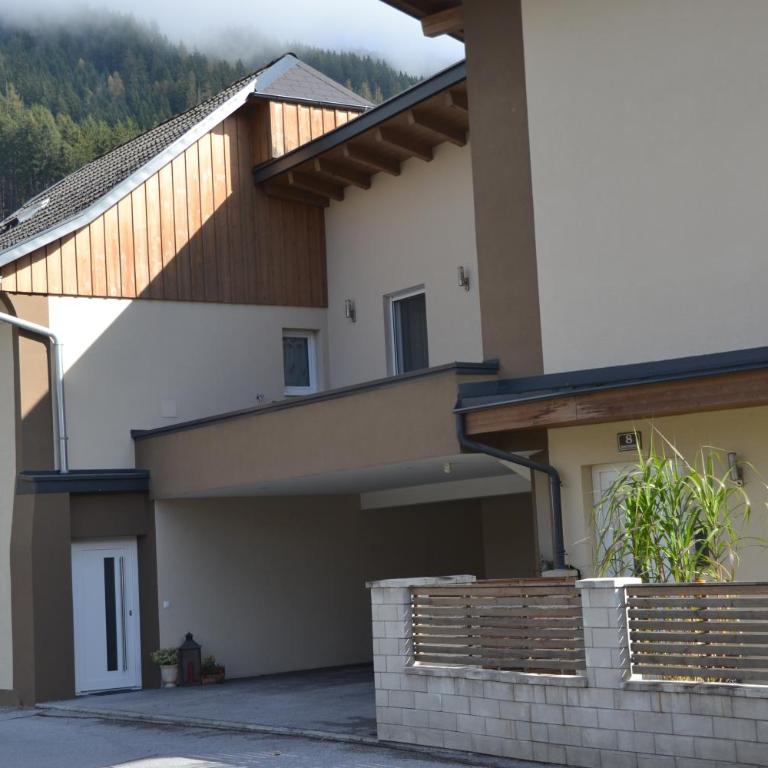 Ferienwohnung Nagelschmied - Apartment mit 3 Schlafzimmern und Terrasse - 3