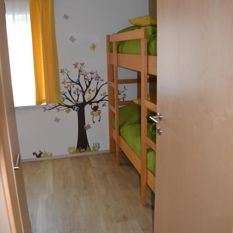 Ferienwohnung Nagelschmied - Apartment mit 3 Schlafzimmern und Terrasse - 8