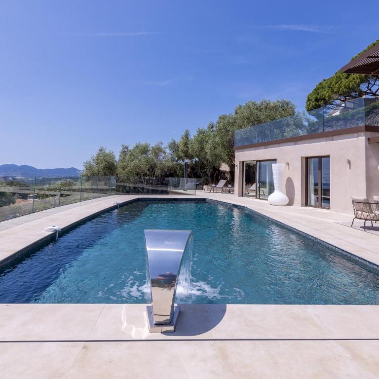 Villa Paulina MOUGINS - Villa - 11