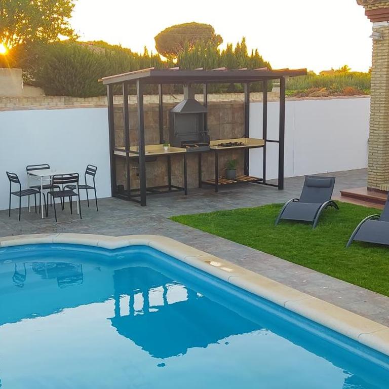 Chalet Hercules la barrosa - Casa de 3 dormitorios - 4