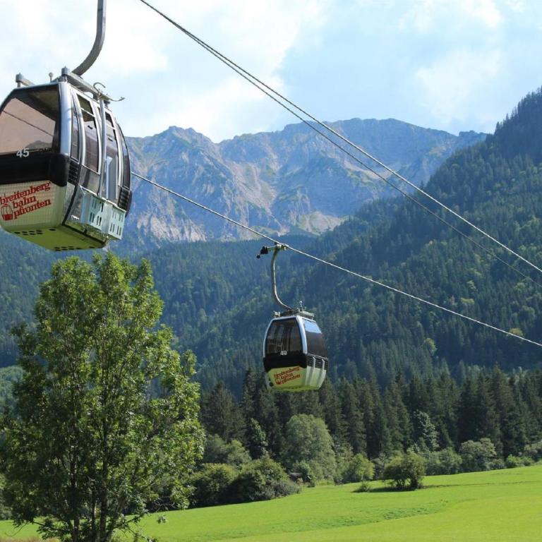 Alpina Sonnen-Appartements Füssen incl XL-Sonnen-Terrasse & Königscard - Apartment mit 2 Schlafzimmern - 33