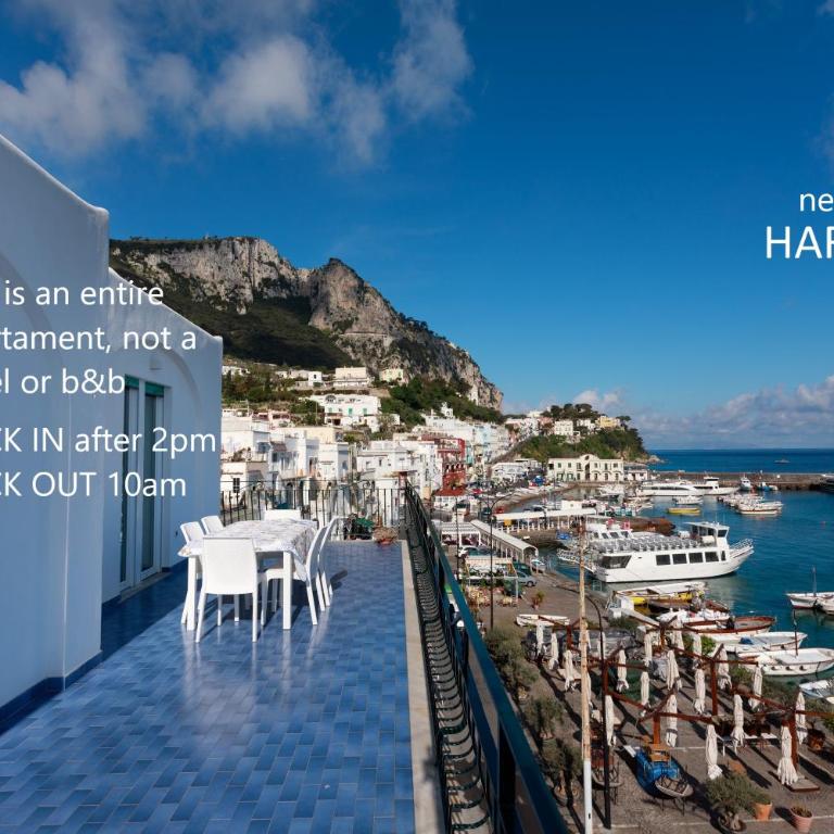 Capri holiday home with a sea view - Appartamento con 2 Camere da Letto - 2