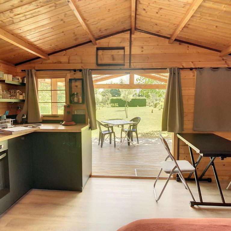 Le Châlet des Hortillonnages - Chalet 1 Chambre - 3