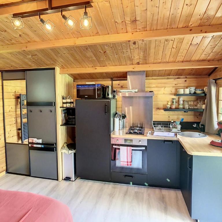 Le Châlet des Hortillonnages - Chalet 1 Chambre - 4