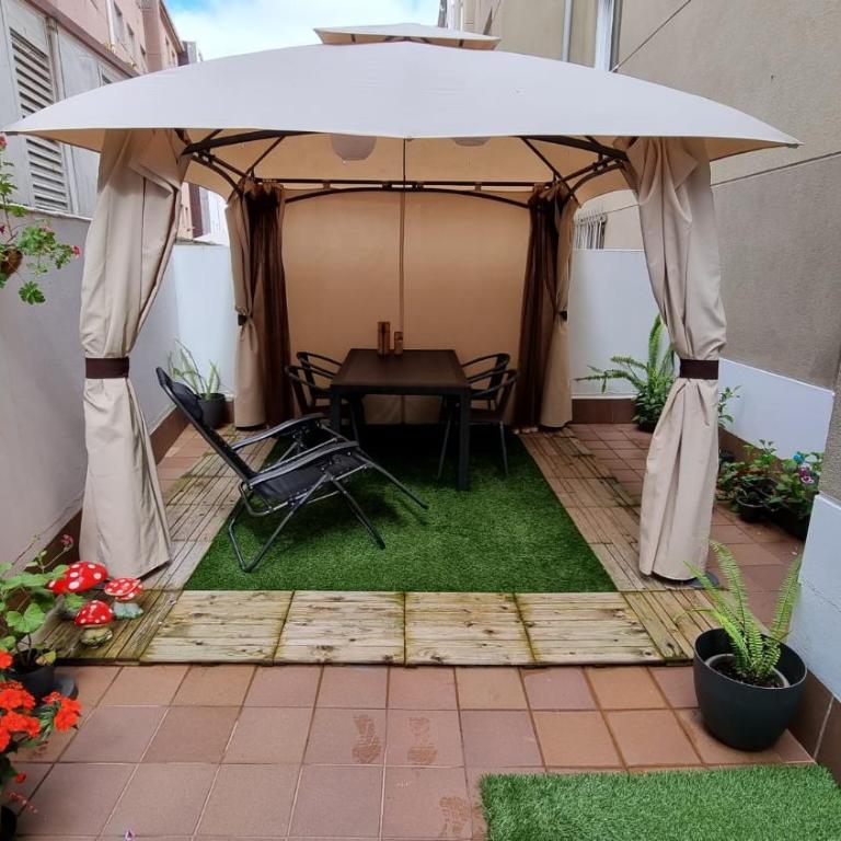 Apartment-Sleeps6-Parking-Terrace - Apartamento - 10