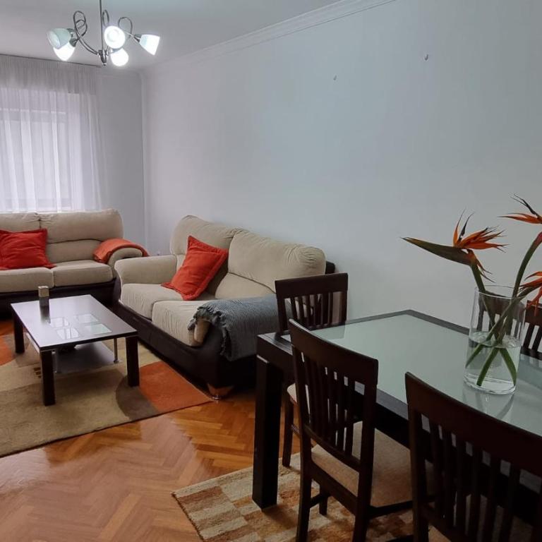 Apartment-Sleeps6-Parking-Terrace - Apartamento - 11
