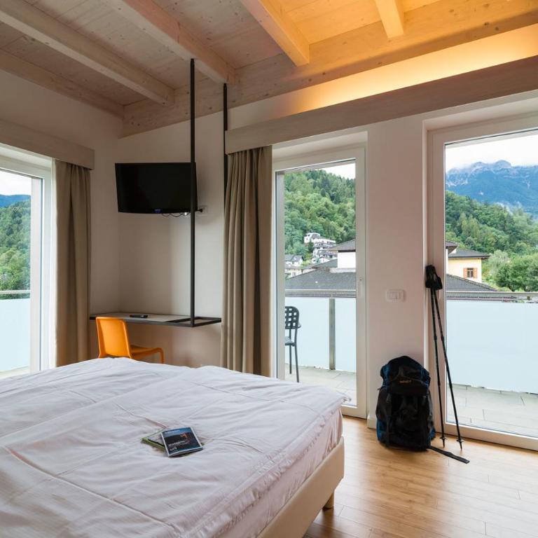 Energy Hotel - Doppel- oder Zweibettzimmer - 4