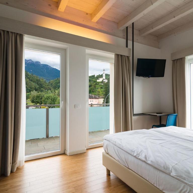 Energy Hotel - Doppel- oder Zweibettzimmer - 5