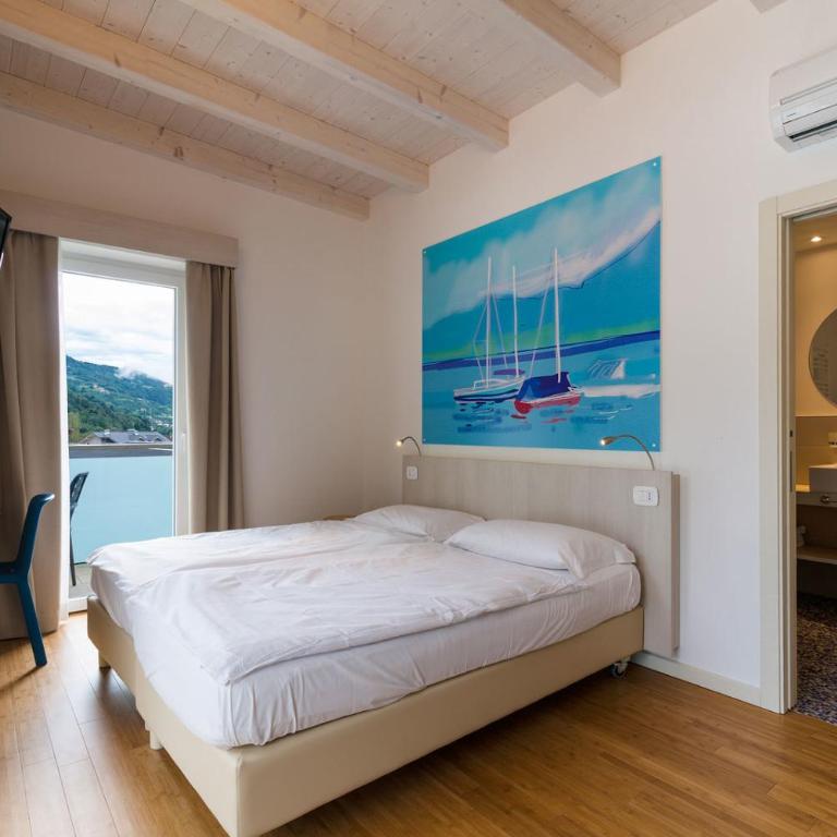 Energy Hotel - Doppel- oder Zweibettzimmer - 6