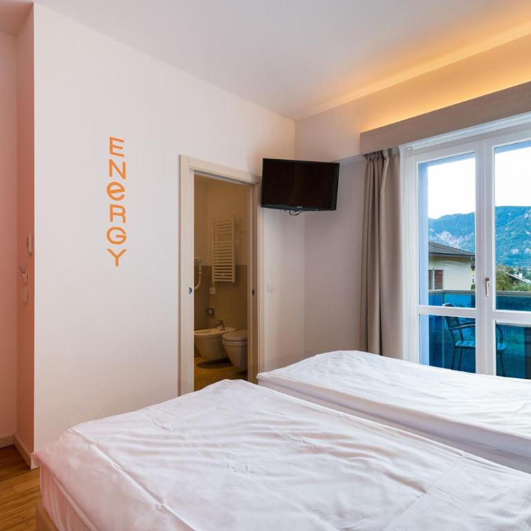 Energy Hotel - Doppel- oder Zweibettzimmer - 8