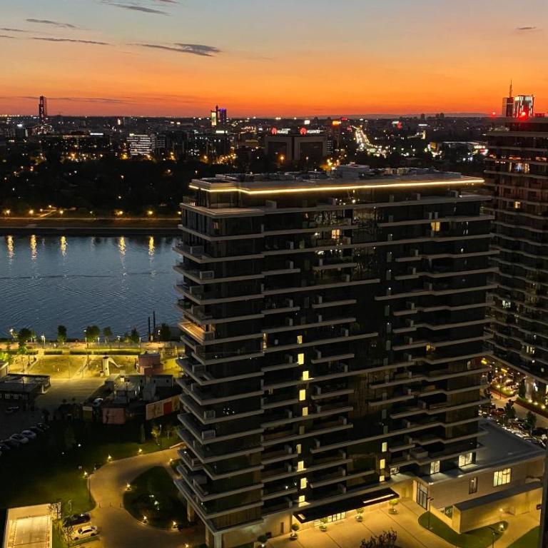 DOM Boutique Apartments - Park View - Apartman sa 1 Spavaćom Sobom - 43