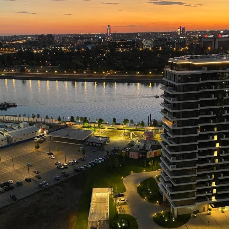 DOM Boutique Apartments - Park View - Apartman sa 1 Spavaćom Sobom - 44