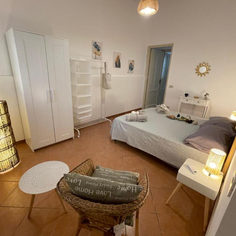 Casa vacanze Baglio Barcellona Mondello - Two-Bedroom House - 9