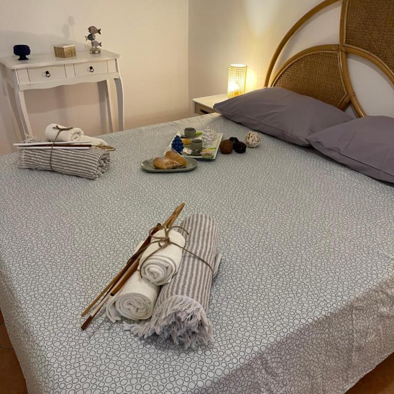 Casa vacanze Baglio Barcellona Mondello - Two-Bedroom House - 12