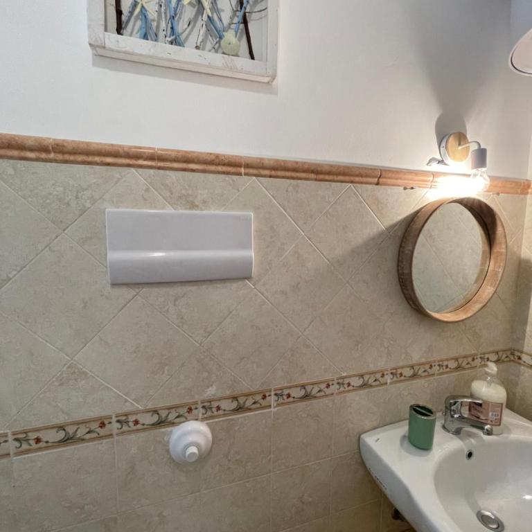 Casa vacanze Baglio Barcellona Mondello - Two-Bedroom House - 17
