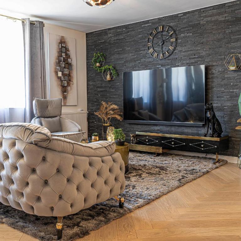Magnifique loft / spa en face de la cathédrale ! - Appartamento con 1 Camera da Letto - 18