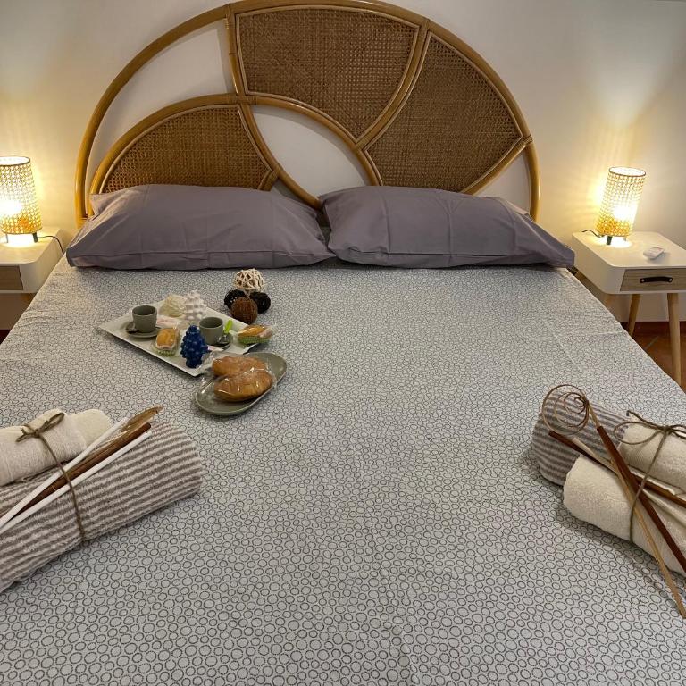 Casa vacanze Baglio Barcellona Mondello - Two-Bedroom House - 10
