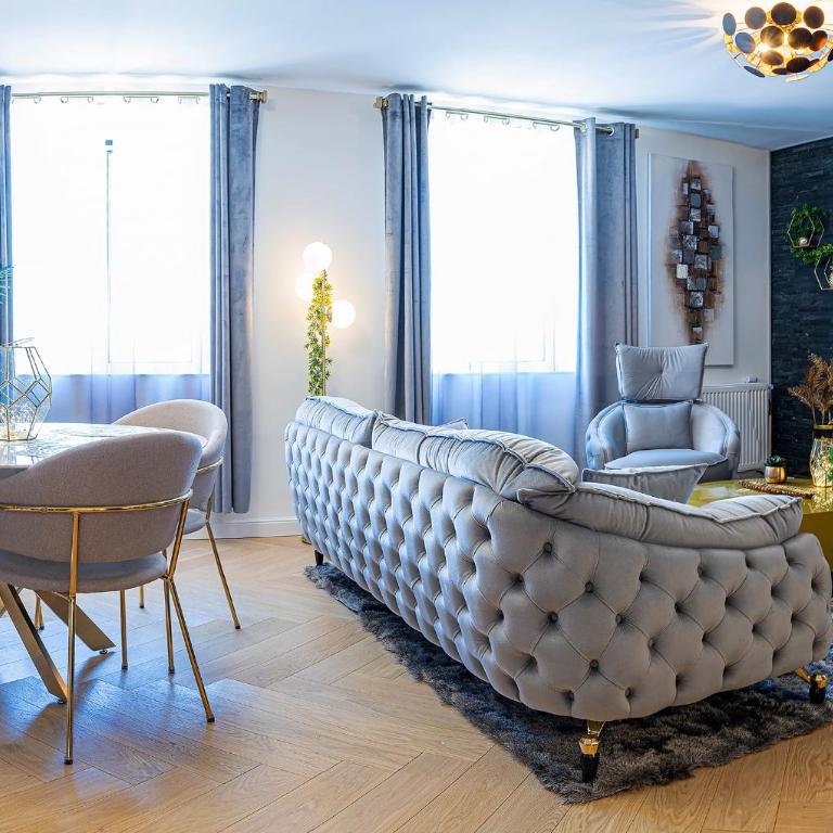 Magnifique loft / spa en face de la cathédrale ! - Appartamento con 1 Camera da Letto - 11