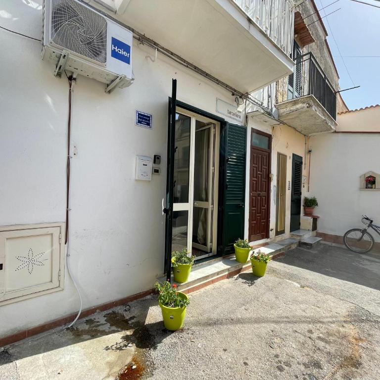 Casa vacanze Baglio Barcellona Mondello - Two-Bedroom House - 40